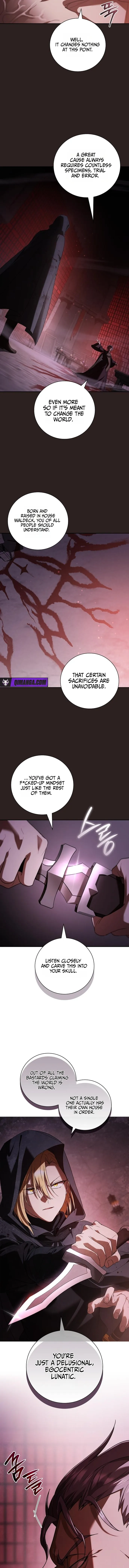 A Mercenary’s Rebirth Among Nobles — Chapter 42 — page 6