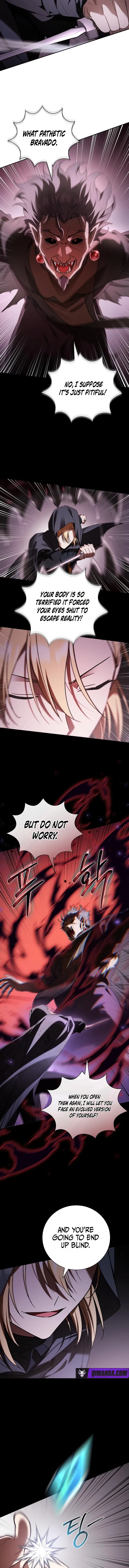 A Mercenary’s Rebirth Among Nobles — Chapter 42 — page 10