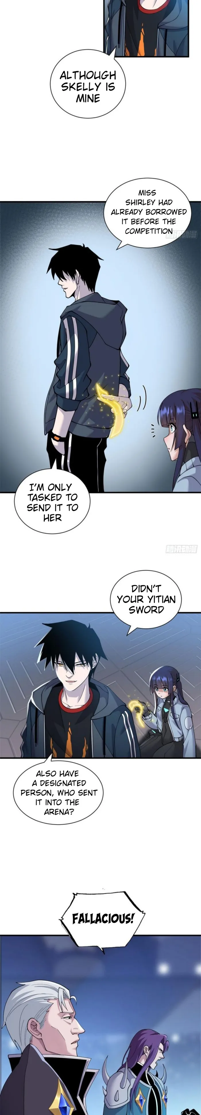 Astral Pet Store — Chapter 100 — page 2