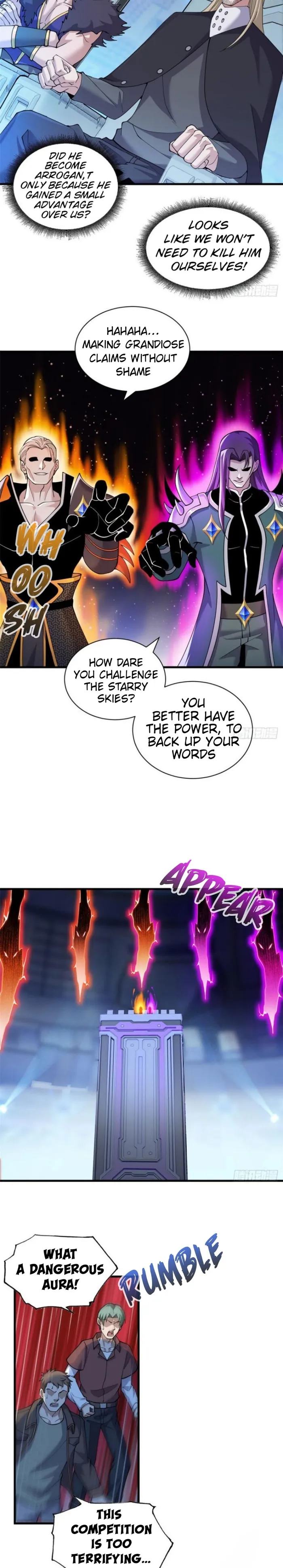 Astral Pet Store — Chapter 100 — page 4