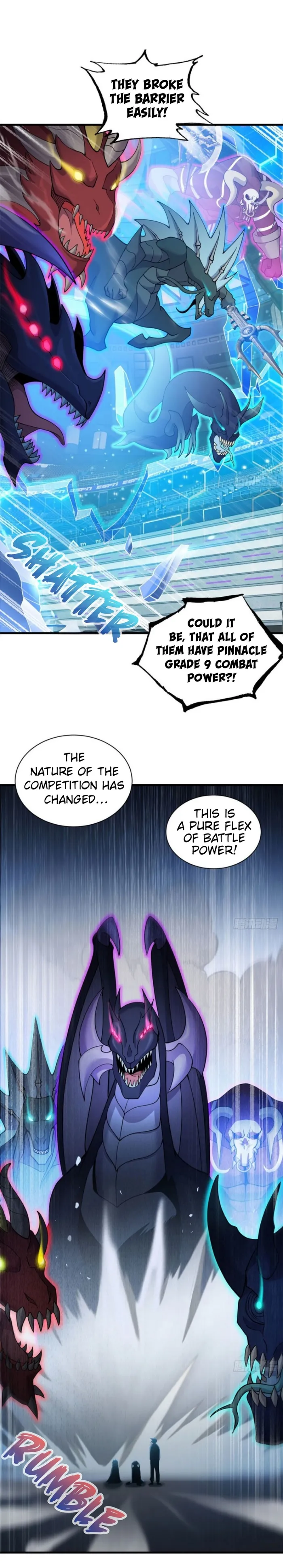 Astral Pet Store — Chapter 100 — page 6