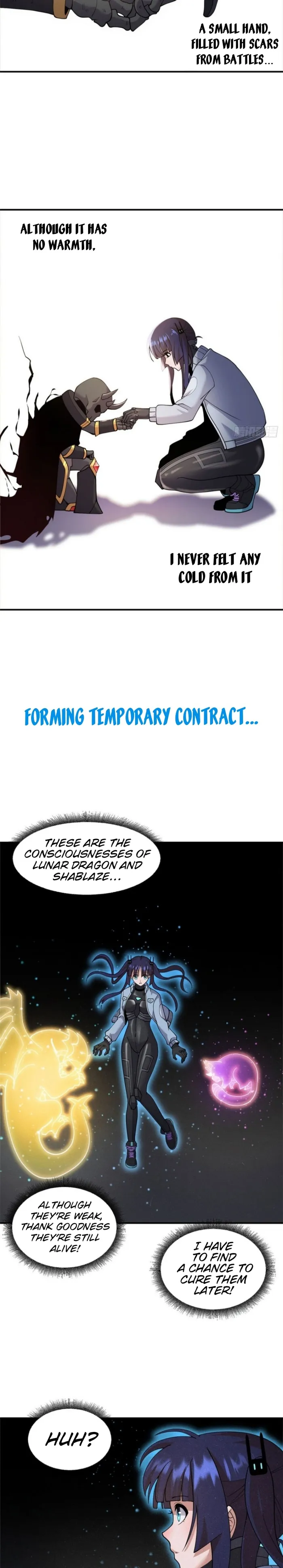 Astral Pet Store — Chapter 100 — page 10