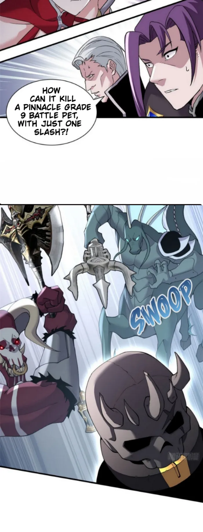 Astral Pet Store — Chapter 100 — page 17
