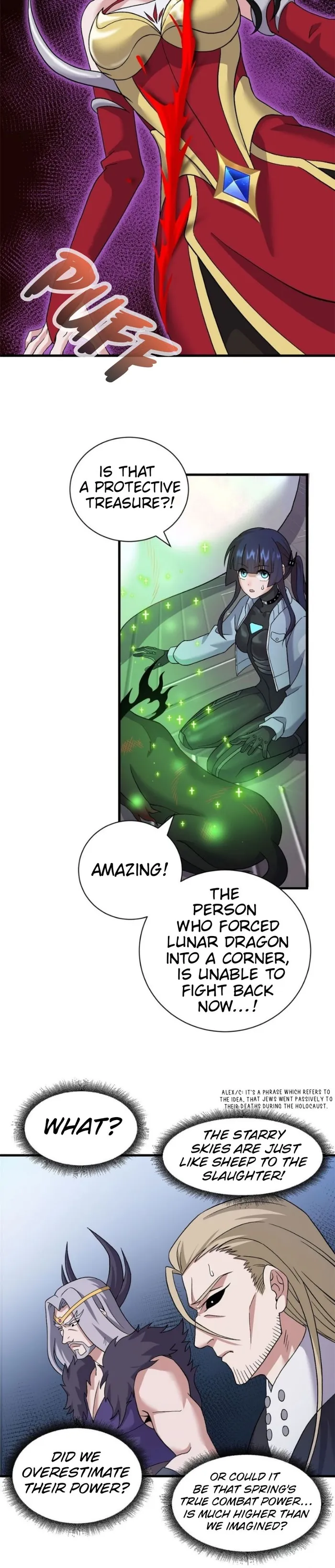 Astral Pet Store — Chapter 101 — page 5