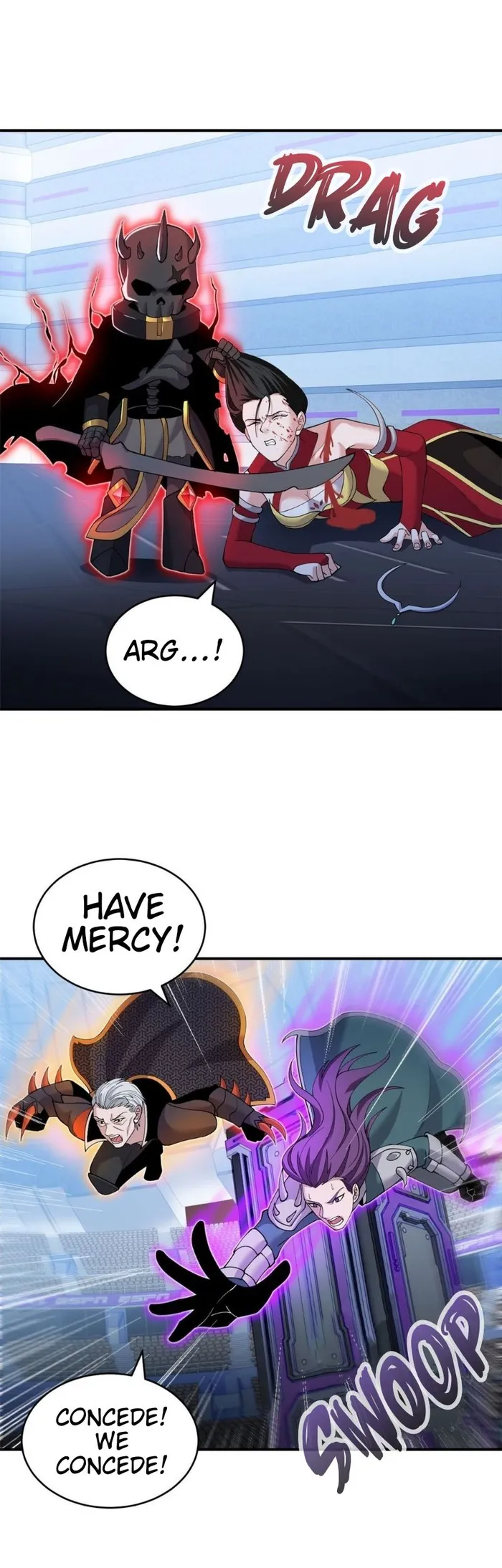 Astral Pet Store — Chapter 101 — page 7