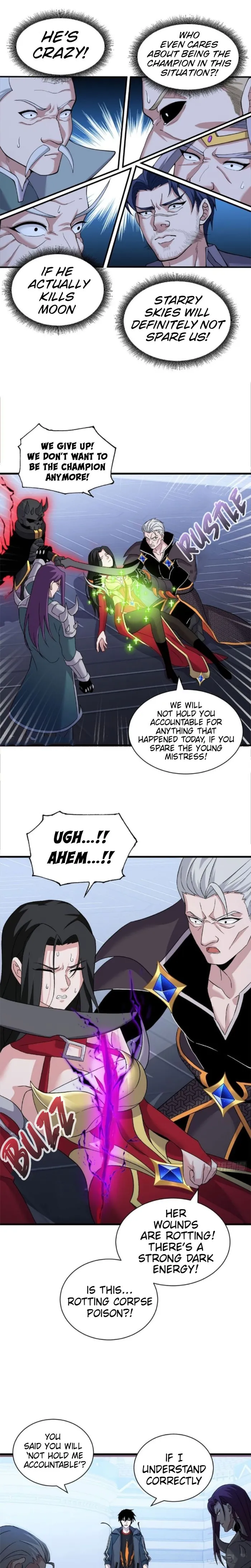 Astral Pet Store — Chapter 101 — page 9