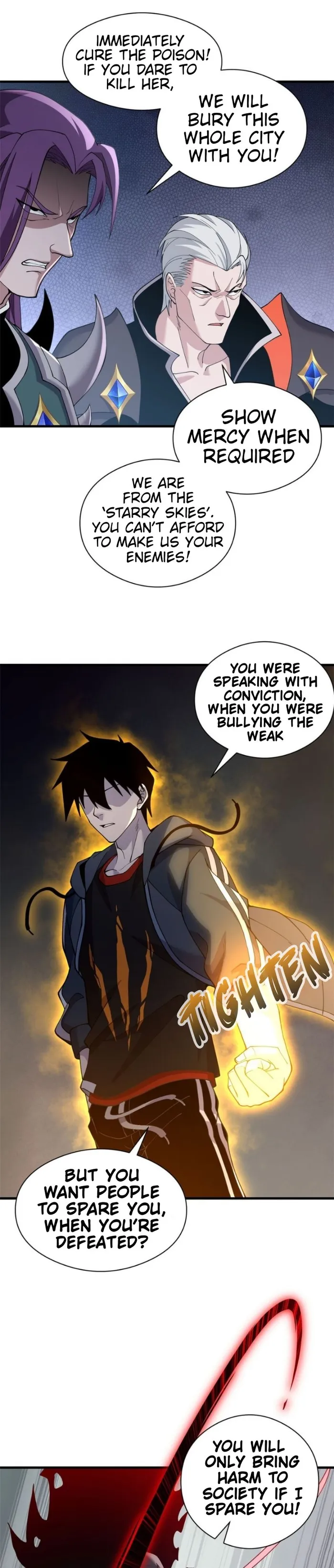 Astral Pet Store — Chapter 101 — page 11