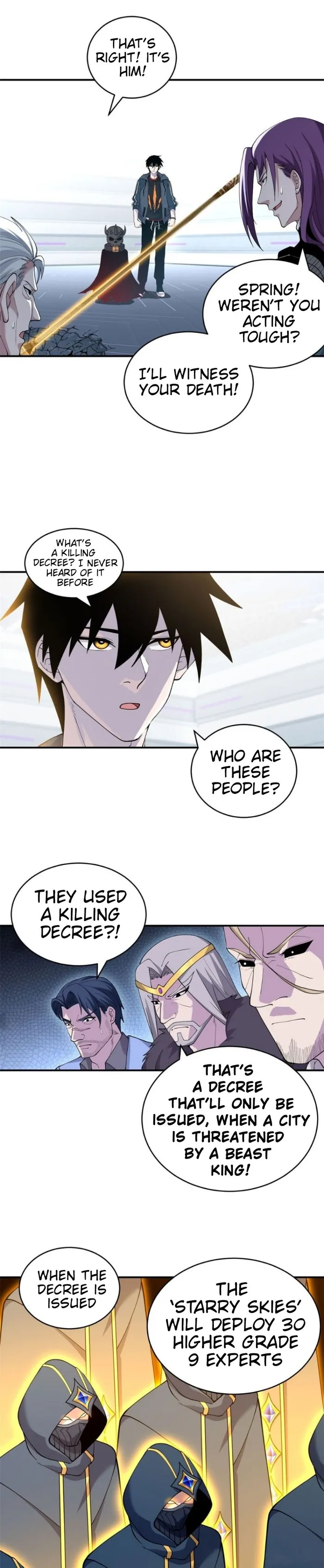 Astral Pet Store — Chapter 101 — page 14