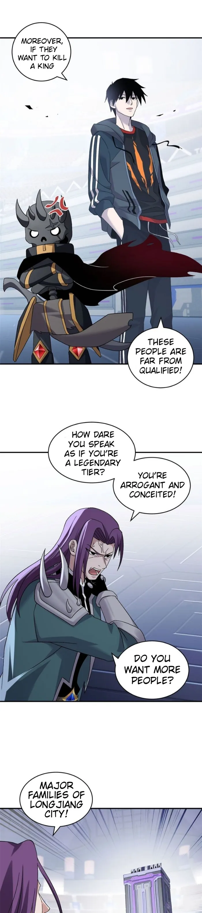 Astral Pet Store — Chapter 101 — page 17