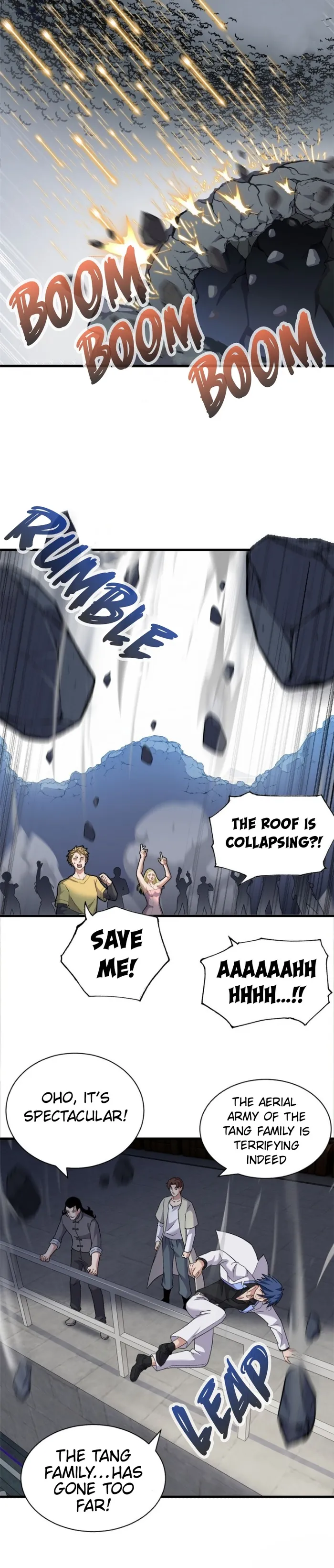 Astral Pet Store — Chapter 102 — page 2