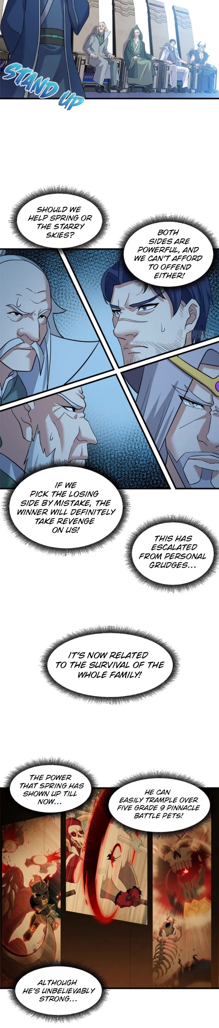 Astral Pet Store — Chapter 102 — page 5