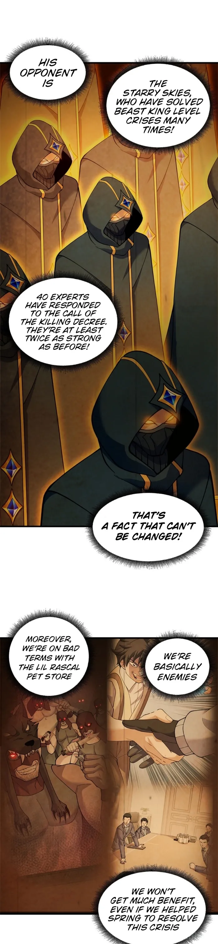Astral Pet Store — Chapter 102 — page 6