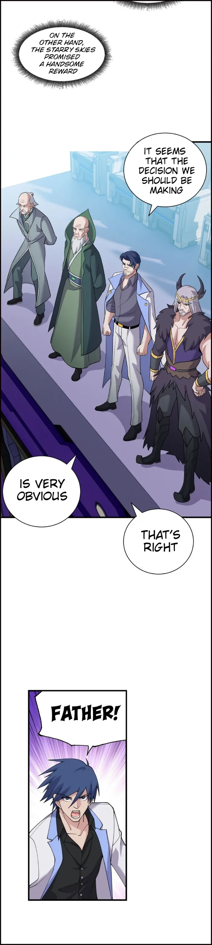 Astral Pet Store — Chapter 102 — page 7