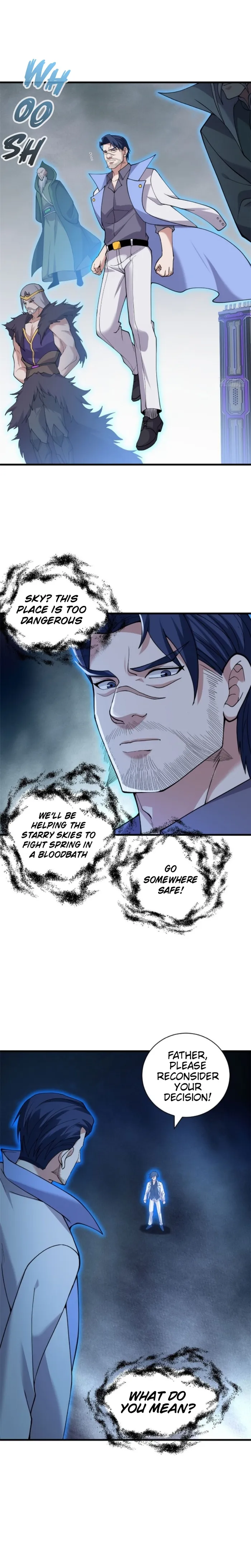 Astral Pet Store — Chapter 102 — page 8