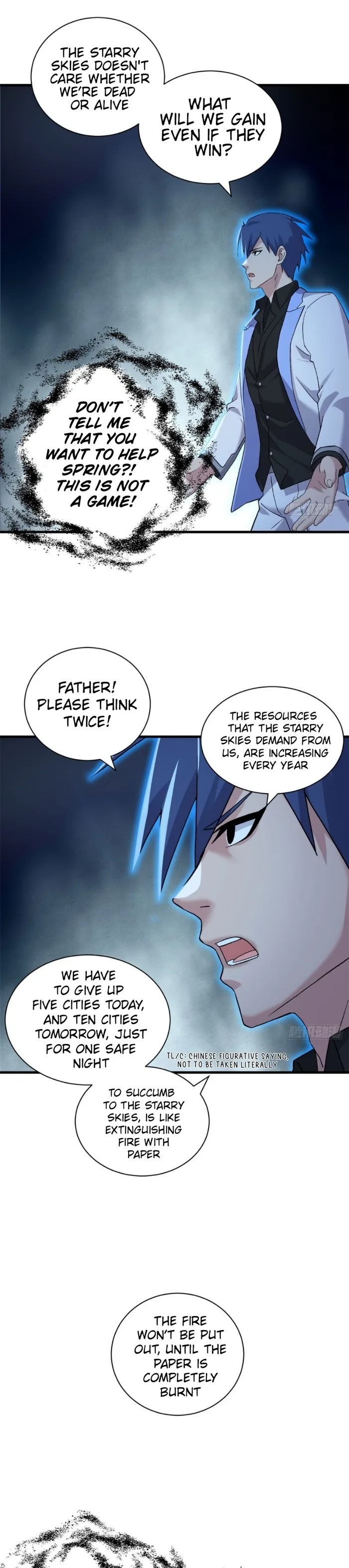 Astral Pet Store — Chapter 102 — page 9