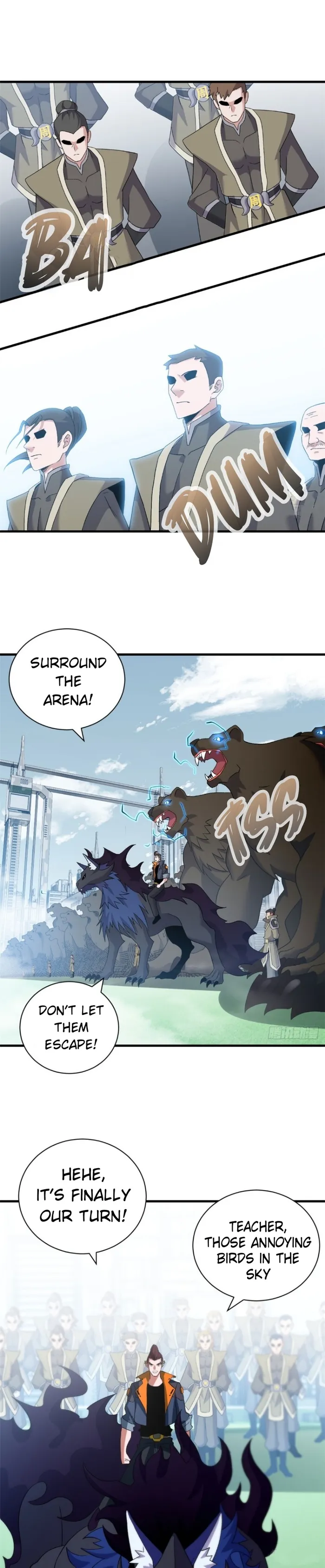 Astral Pet Store — Chapter 102 — page 17
