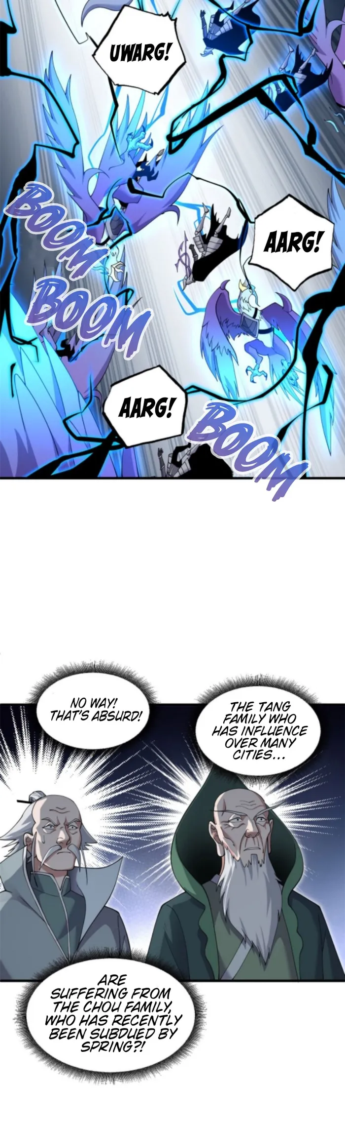 Astral Pet Store — Chapter 102 — page 20