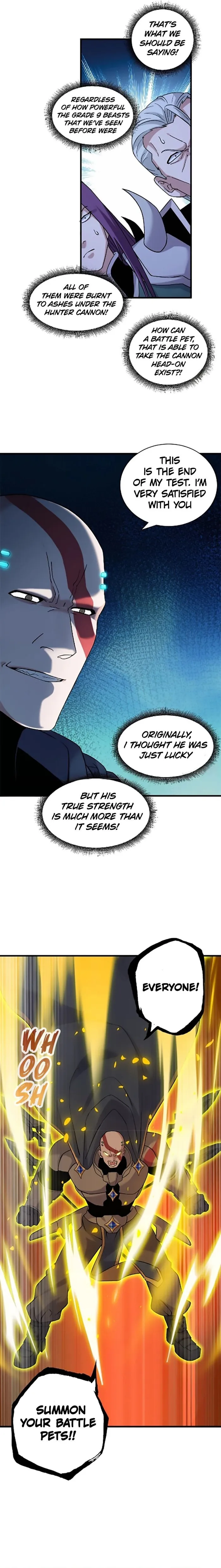 Astral Pet Store — Chapter 103 — page 9