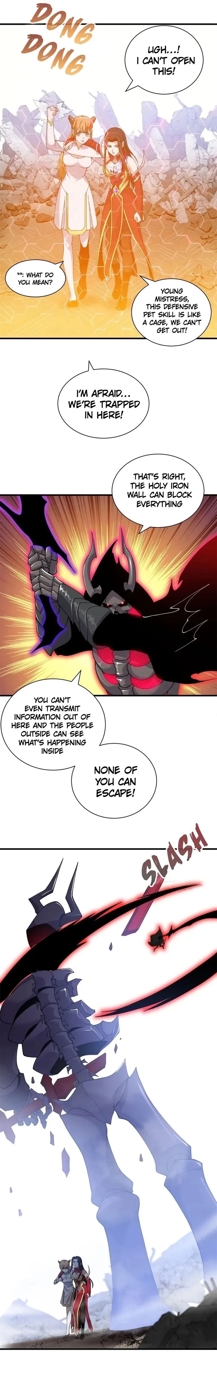 Astral Pet Store — Chapter 104 — page 12