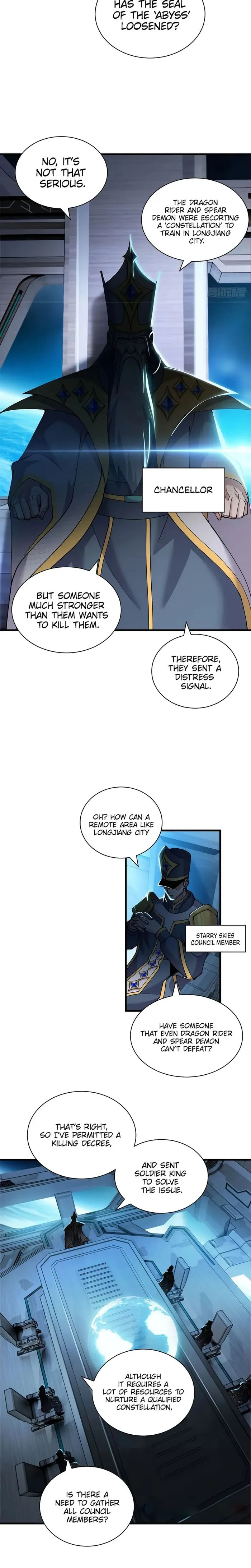 Astral Pet Store — Chapter 105 — page 2