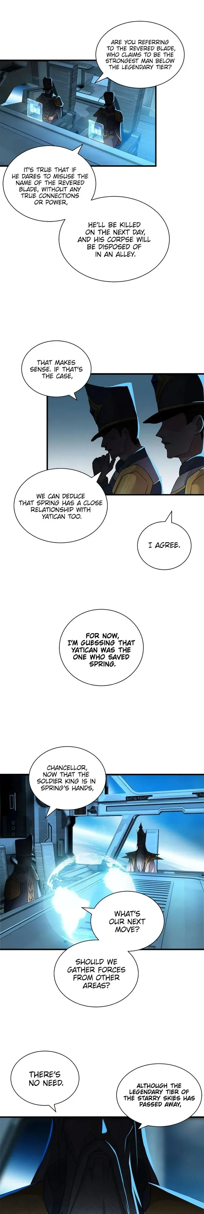 Astral Pet Store — Chapter 105 — page 7