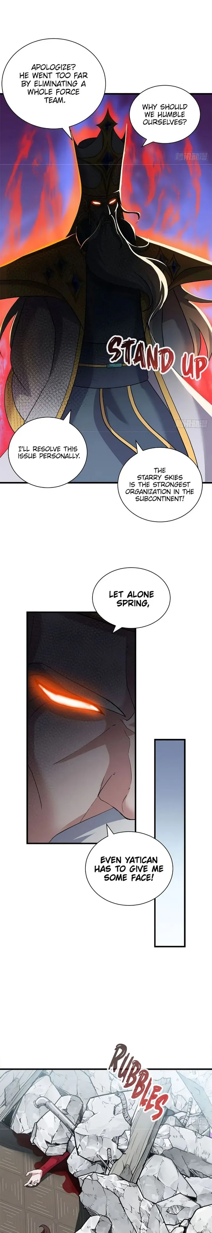 Astral Pet Store — Chapter 105 — page 9