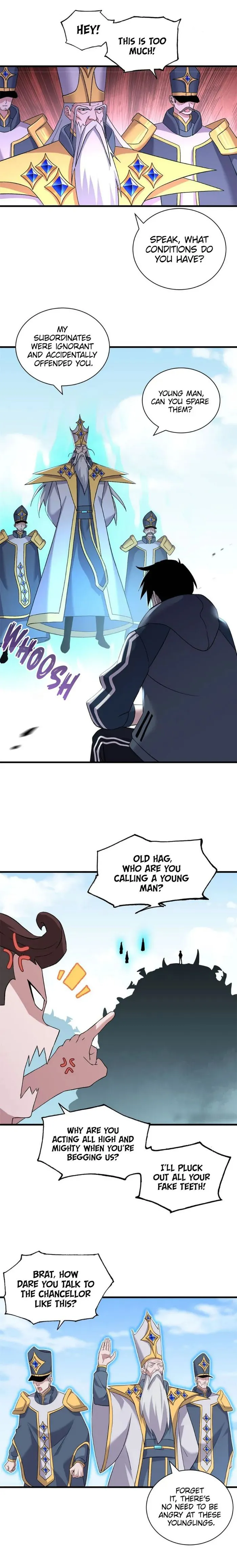 Astral Pet Store — Chapter 105 — page 12