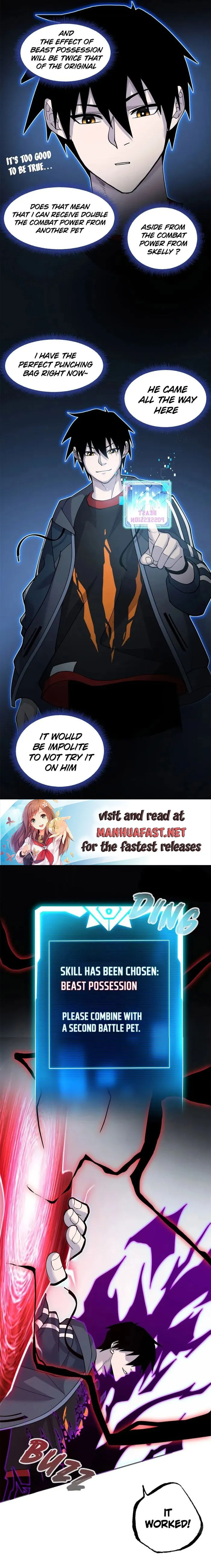 Astral Pet Store — Chapter 106 — page 6