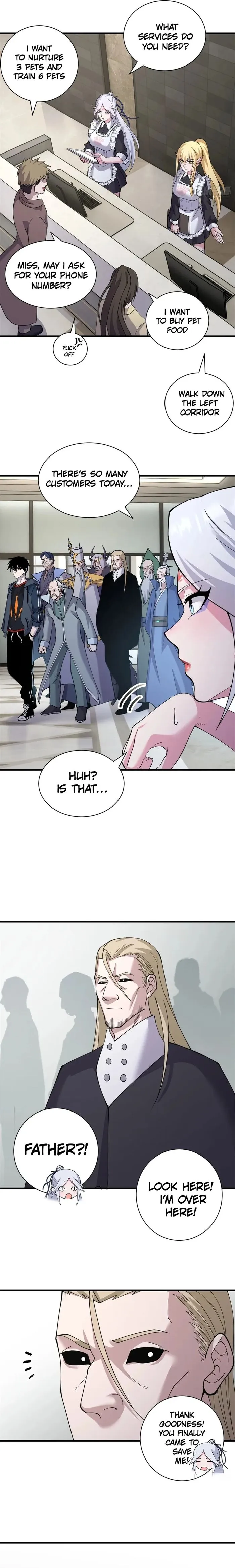 Astral Pet Store — Chapter 106 — page 14