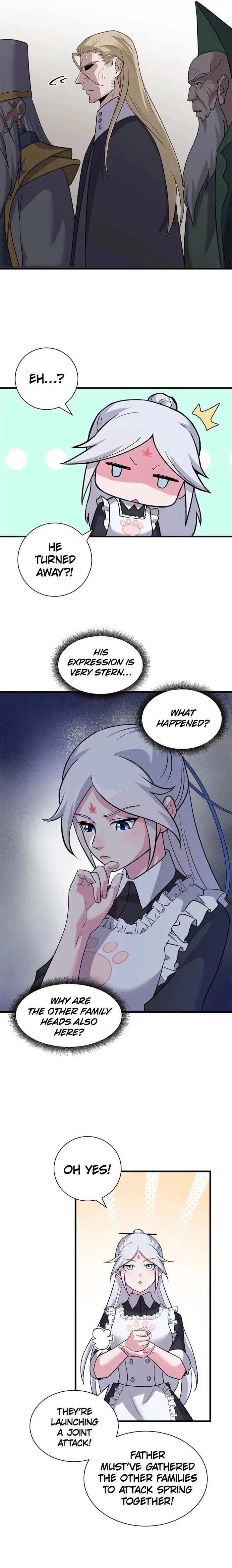 Astral Pet Store — Chapter 106 — page 15