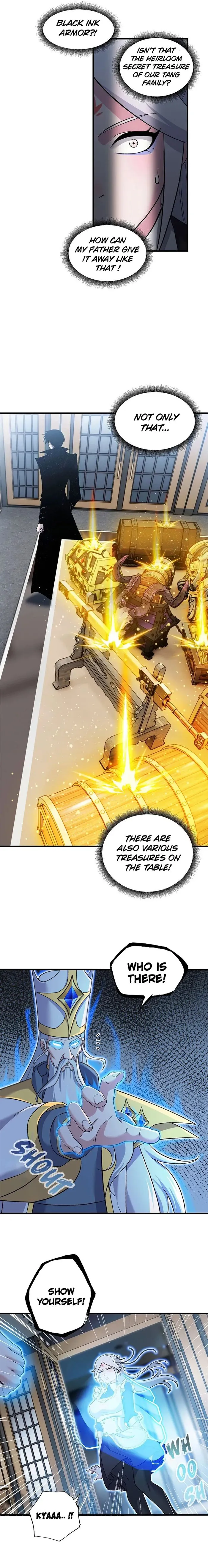 Astral Pet Store — Chapter 107 — page 4
