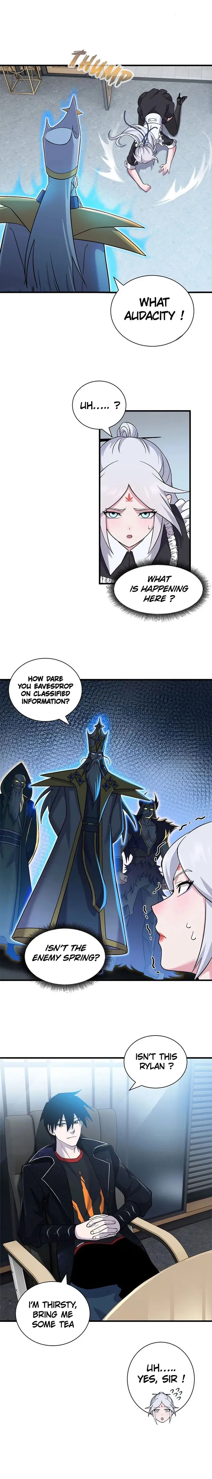Astral Pet Store — Chapter 107 — page 5
