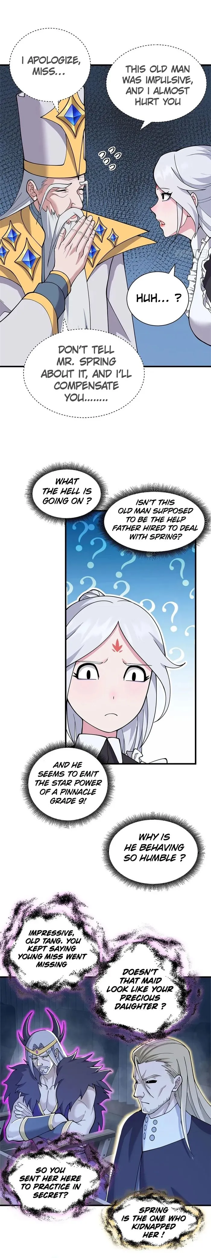 Astral Pet Store — Chapter 107 — page 7