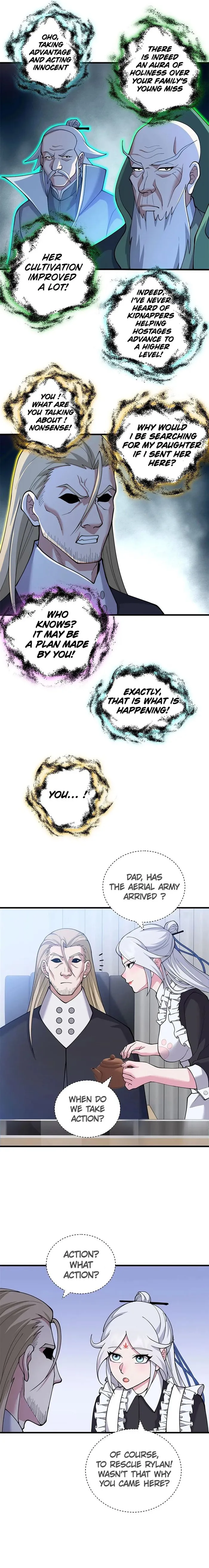 Astral Pet Store — Chapter 107 — page 8