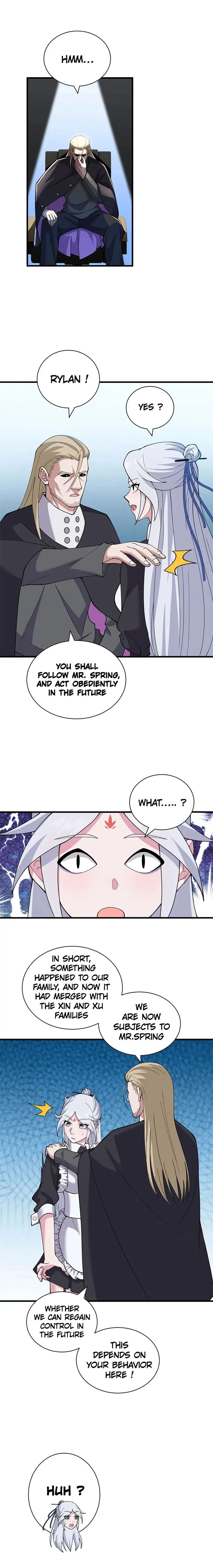 Astral Pet Store — Chapter 107 — page 9