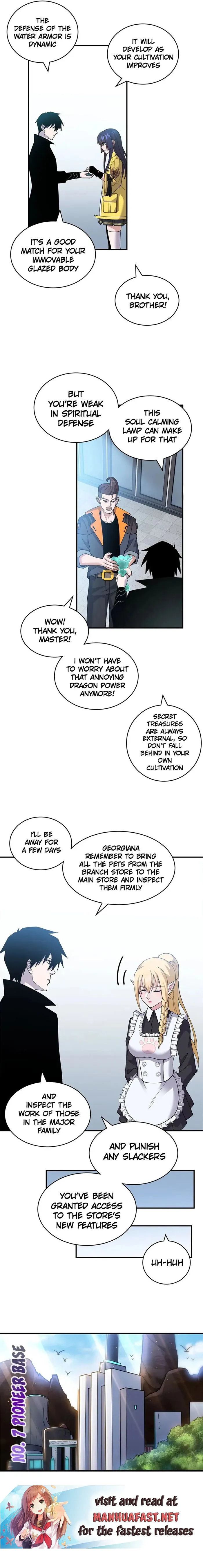 Astral Pet Store — Chapter 108 — page 4