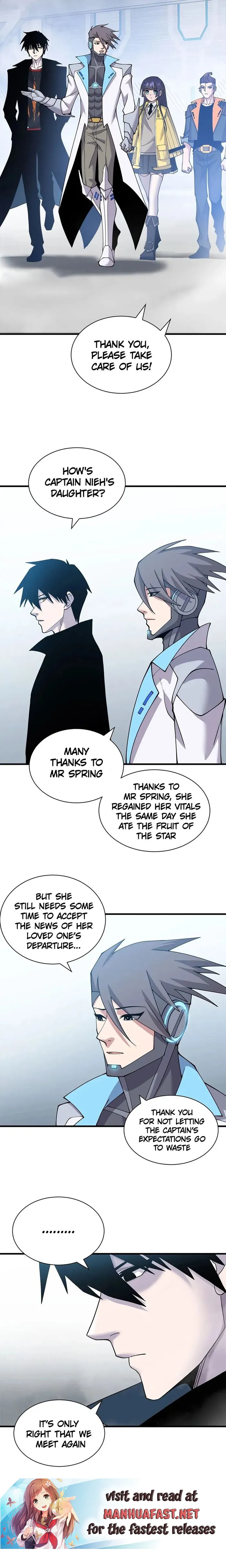 Astral Pet Store — Chapter 108 — page 7