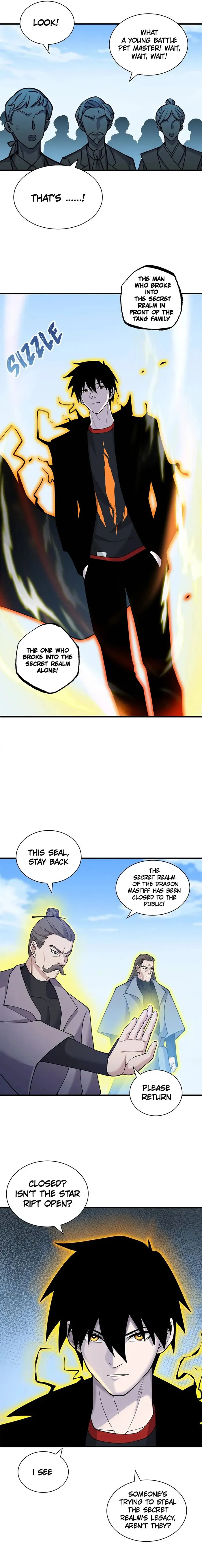 Astral Pet Store — Chapter 108 — page 11