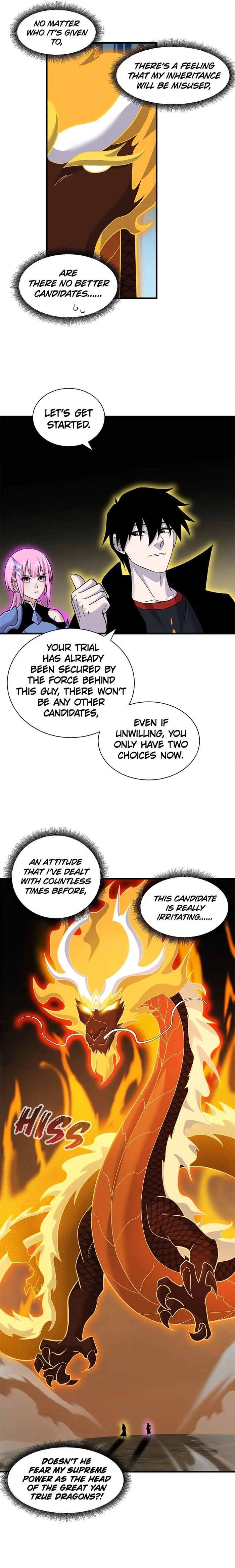 Astral Pet Store — Chapter 110 — page 2