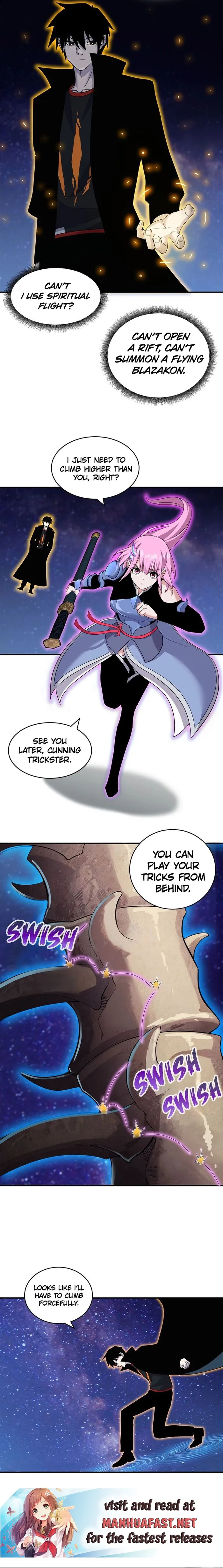Astral Pet Store — Chapter 110 — page 5