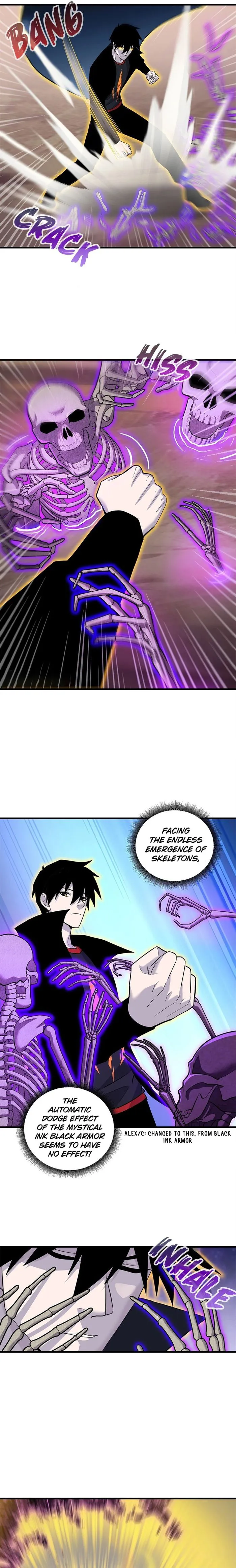 Astral Pet Store — Chapter 110 — page 7
