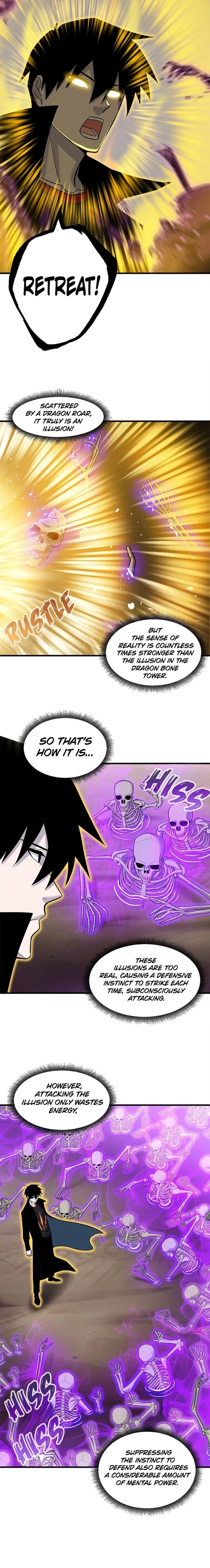 Astral Pet Store — Chapter 110 — page 8