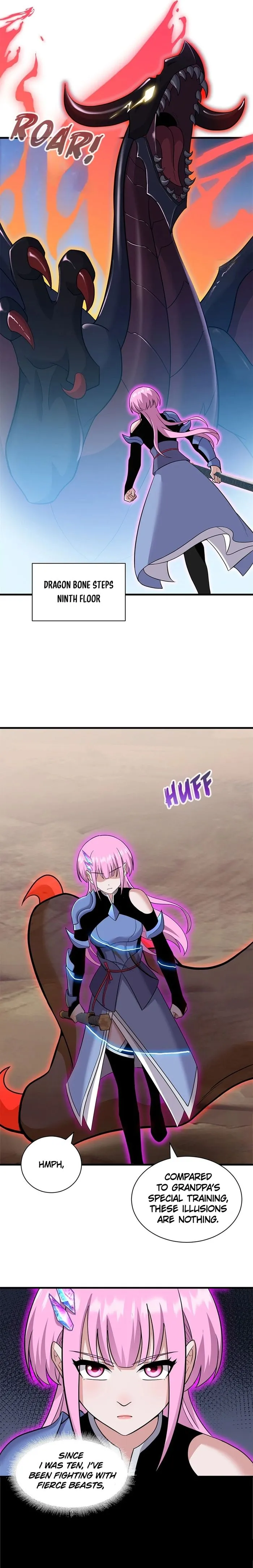 Astral Pet Store — Chapter 110 — page 10