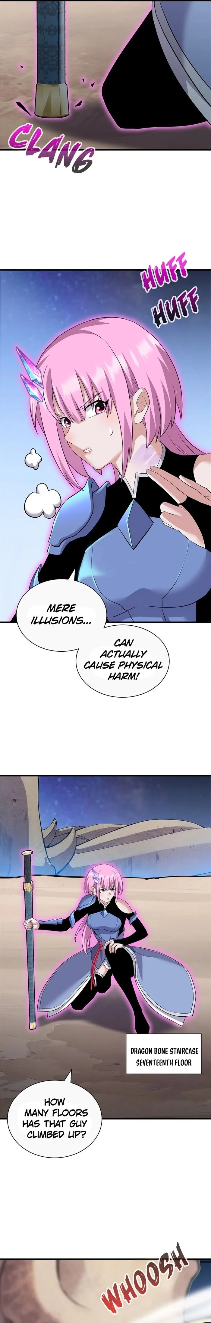 Astral Pet Store — Chapter 110 — page 13