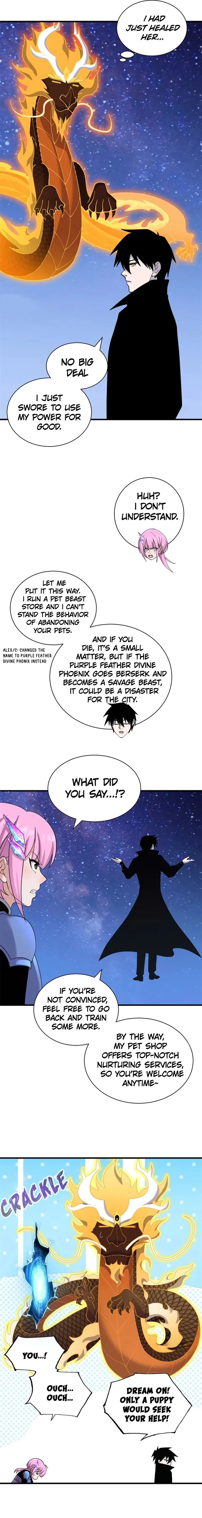 Astral Pet Store — Chapter 112 — page 4