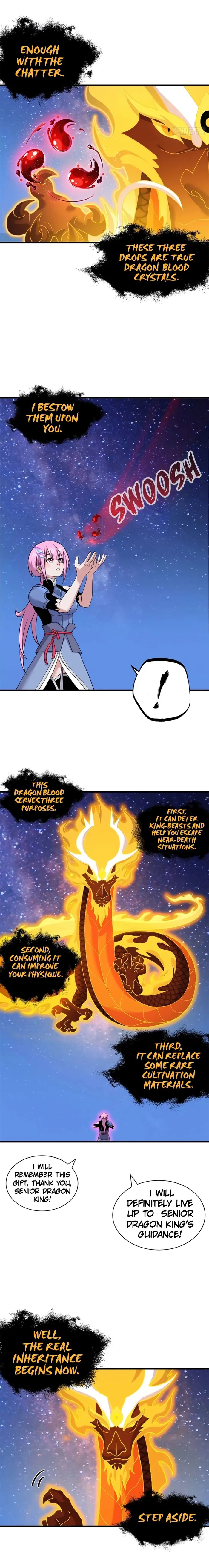 Astral Pet Store — Chapter 112 — page 5