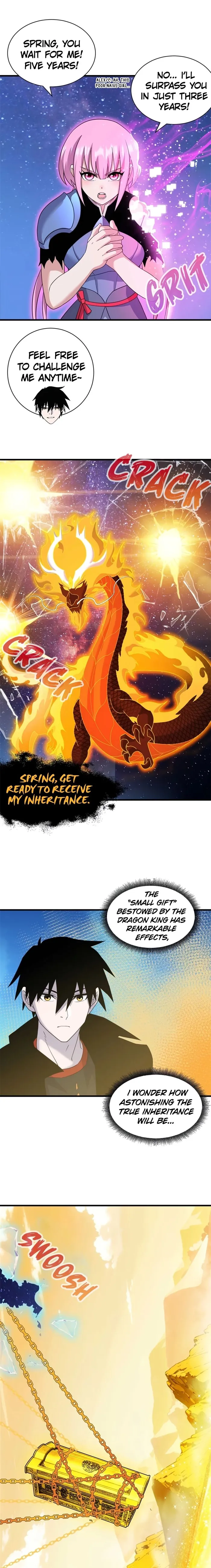 Astral Pet Store — Chapter 112 — page 6