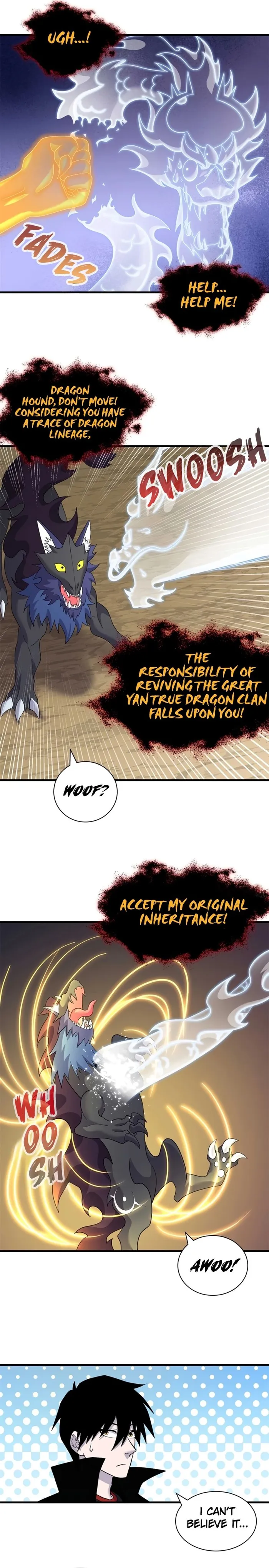 Astral Pet Store — Chapter 112 — page 13