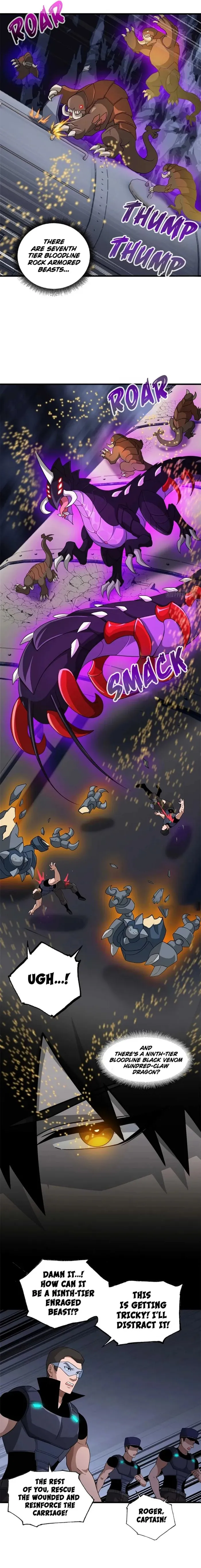 Astral Pet Store — Chapter 115 — page 2