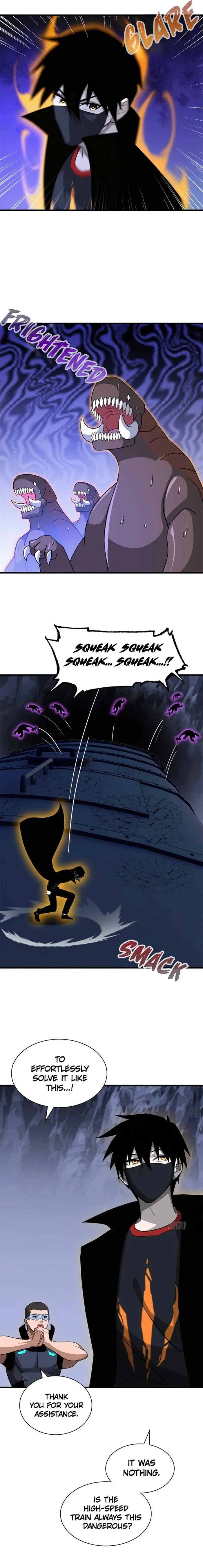 Astral Pet Store — Chapter 115 — page 4